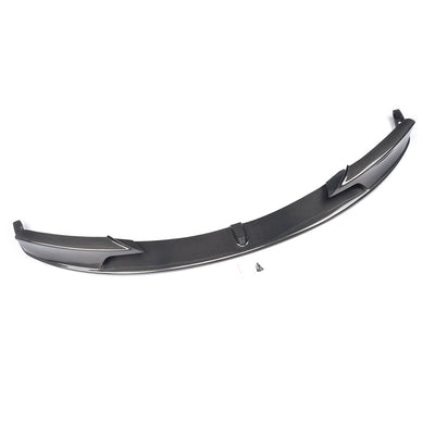 BMW 3 Series F30 M Sport Carbon Fibre Front Lip