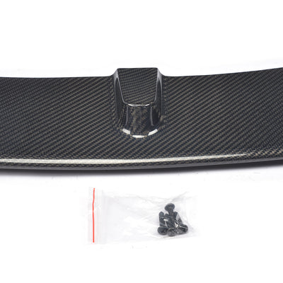 BMW 3 Series F30 M Sport Carbon Fibre Front Lip