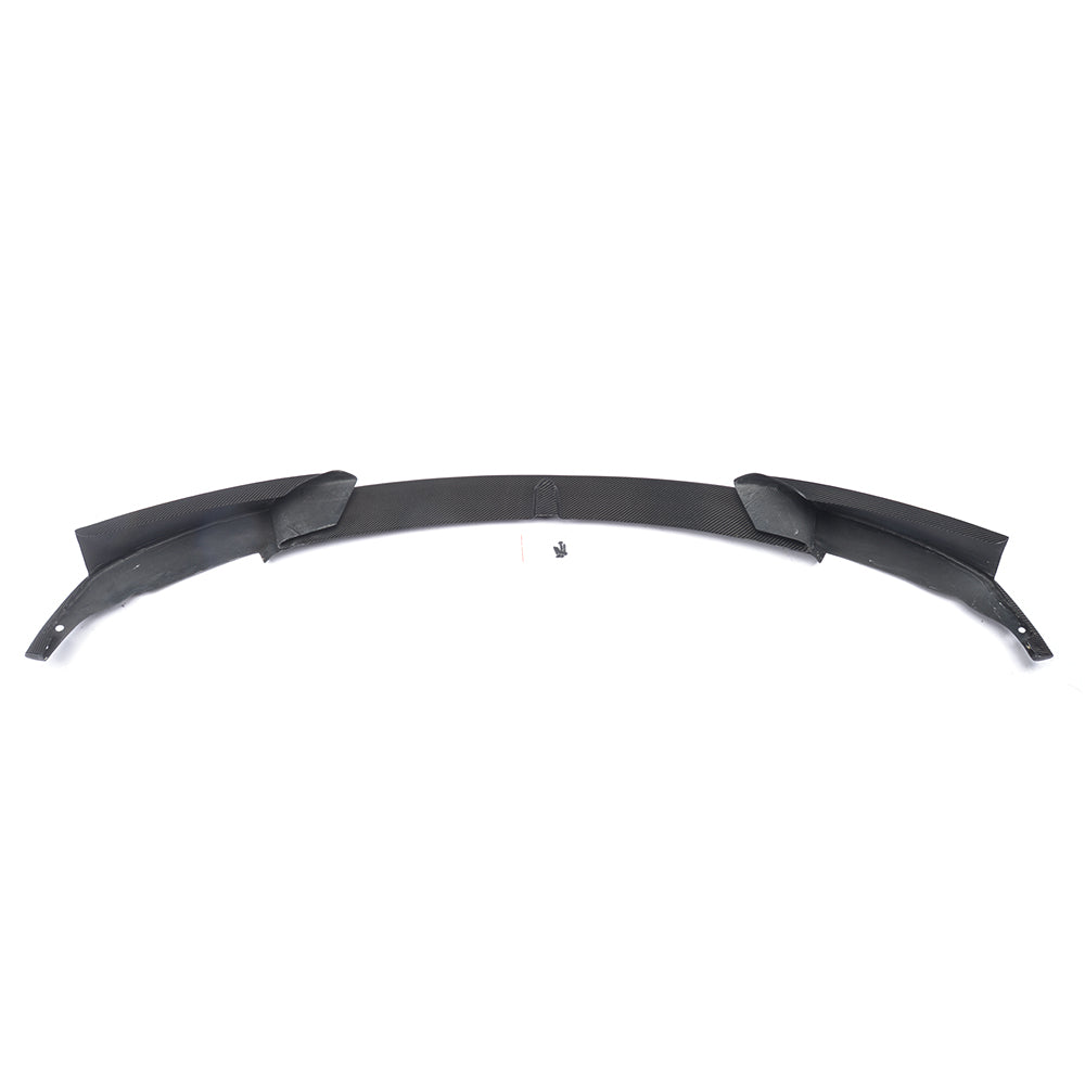 BMW 3 Series F30 M Sport Carbon Fibre Front Lip