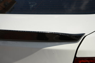BMW 3 Series F80 M3/F30/M Sport Carbon Fibre Spoiler