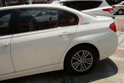 BMW 3 Series F80 M3/F30/M Sport Carbon Fibre Spoiler