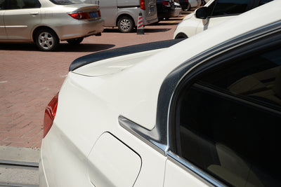 BMW 3 Series F80 M3/F30/M Sport Carbon Fibre Spoiler