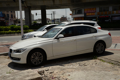 BMW 3 Series F80 M3/F30/M Sport Carbon Fibre Spoiler