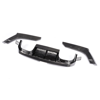 BMW M3 M4 F80 F82 F83 Carbon Fibre Rear Diffuser