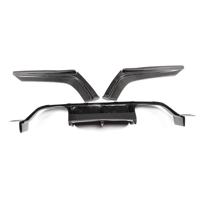 BMW M3 M4 F80 F82 F83 Carbon Fibre Rear Diffuser