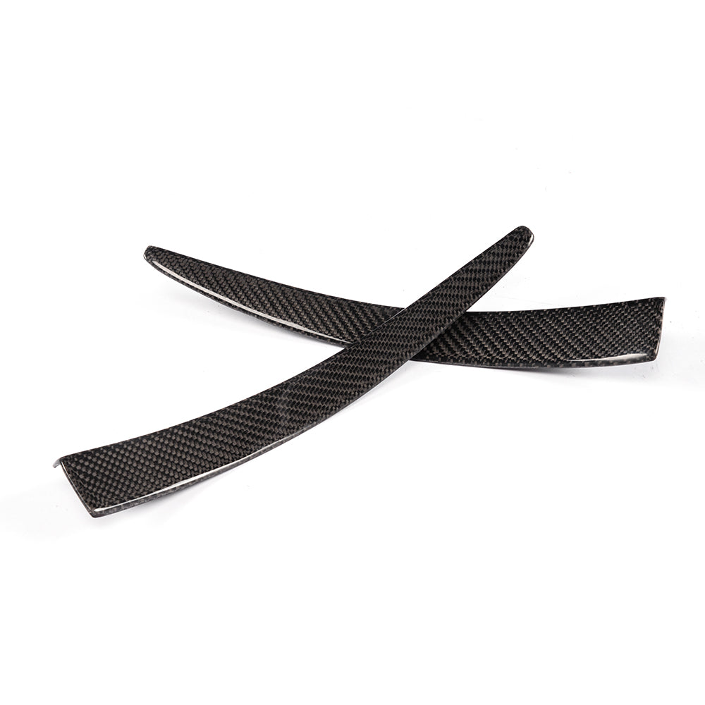 BMW M3 M4 F80 F82 F83 Carbon Fibre Trims,Fog Lamp Cover