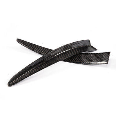 BMW M3 M4 F80 F82 F83 Carbon Fibre Trims,Fog Lamp Cover