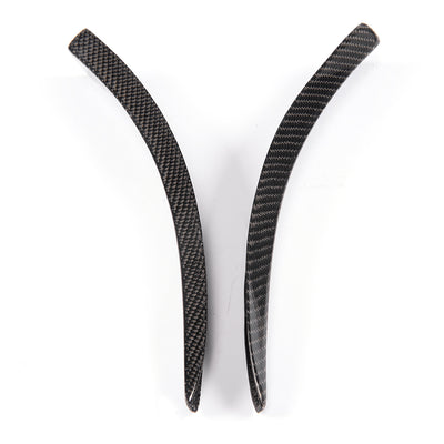 BMW M3 M4 F80 F82 F83 Carbon Fibre Trims,Fog Lamp Cover