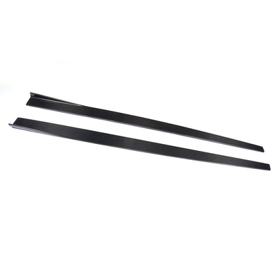 BMW M4 F82 F83 Carbon Fibre Side Skirts
