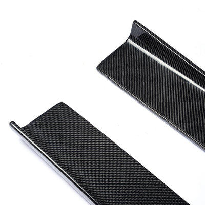 BMW M4 F82 F83 Carbon Fibre Side Skirts