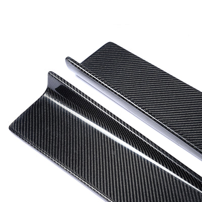 BMW M4 F82 F83 Carbon Fibre Side Skirts