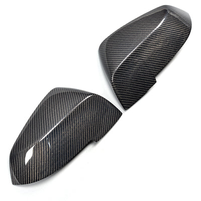 BMW 2/3 Series F20/F30/F35 Carbon Fibre+Abs Plastic Mirror Cover