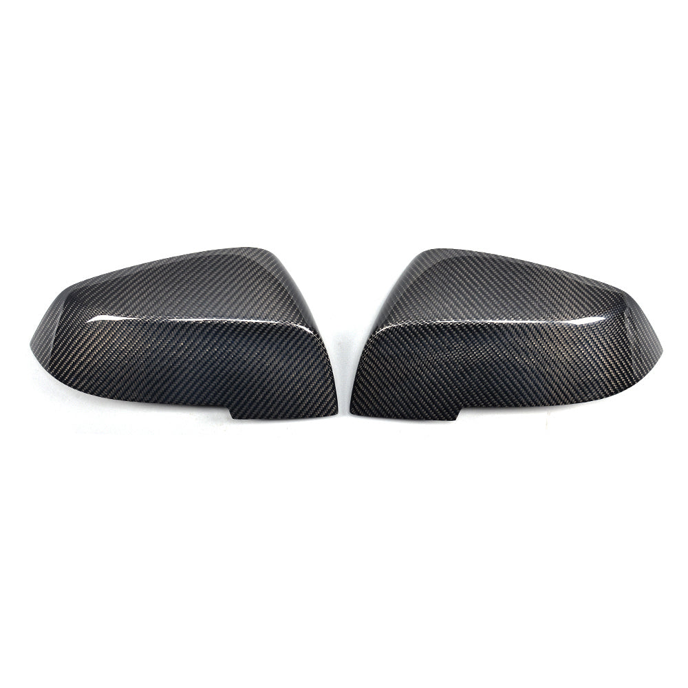 BMW 2/3 Series F20/F30/F35 Carbon Fibre+Abs Plastic Mirror Cover