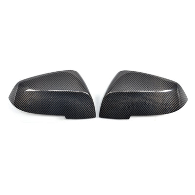 BMW 2/3 Series F20/F30/F35 Carbon Fibre+Abs Plastic Mirror Cover