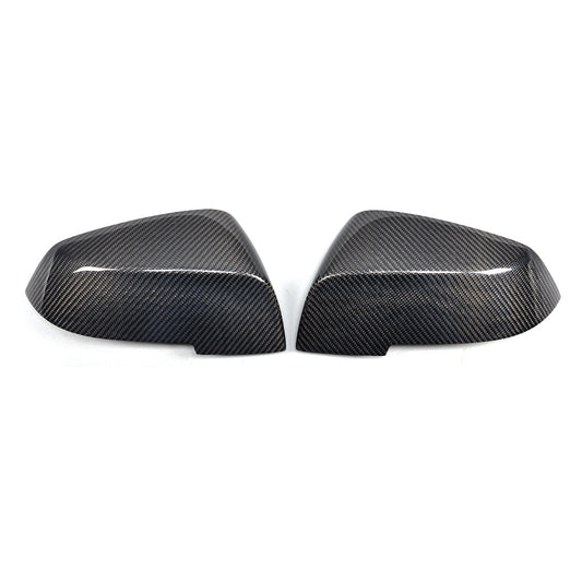 BMW 2/3 Series F20/F30/F35 Carbon Fibre+Abs Plastic Mirror Cover