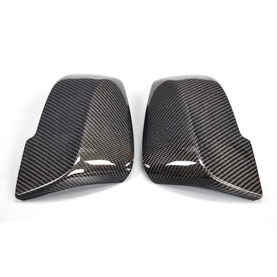BMW 2/3 Series F20/F30/F35 Carbon Fibre+Abs Plastic Mirror Cover