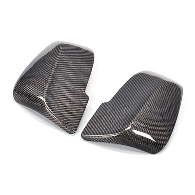 BMW 2/3 Series F20/F30/F35 Carbon Fibre+Abs Plastic Mirror Cover