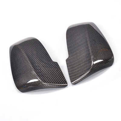BMW 2/3 Series F20/F30/F35 Carbon Fibre+Abs Plastic Mirror Cover