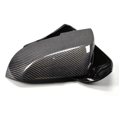 BMW 2/3 Series F20/F30/F35 Carbon Fibre+Abs Plastic Mirror Cover