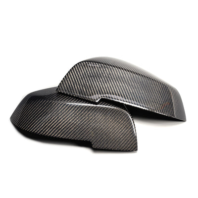 BMW 2/3 Series F20/F30/F35 Carbon Fibre+Abs Plastic Mirror Cover