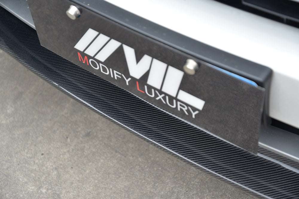 BMW X6 F16 Carbon Fibre Front Lip