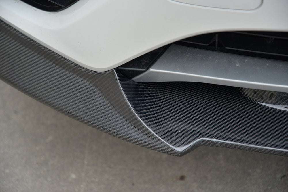 BMW X6 F16 Carbon Fibre Front Lip