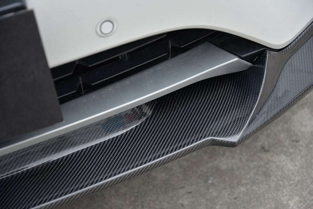 BMW X6 F16 Carbon Fibre Front Lip
