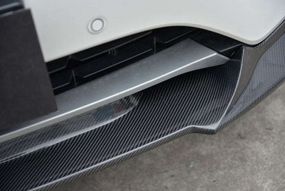 BMW X6 F16 Carbon Fibre Front Lip