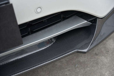 BMW X6 F16 Carbon Fibre Front Lip