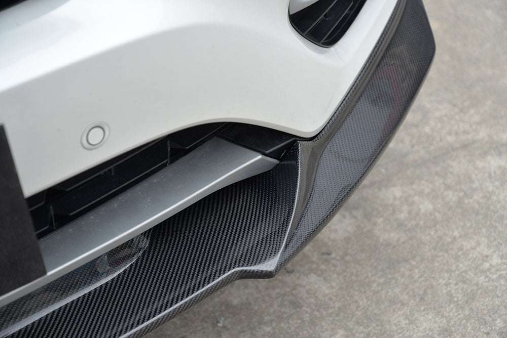 BMW X6 F16 Carbon Fibre Front Lip