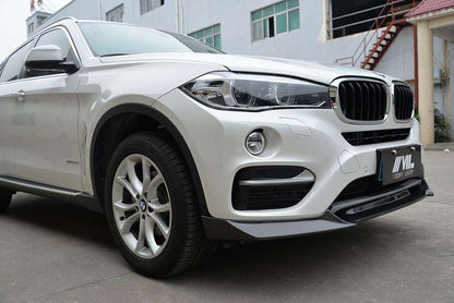BMW X6 F16 Carbon Fibre Front Lip