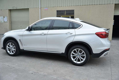 BMW X6 F16 Carbon Fibre Front Lip