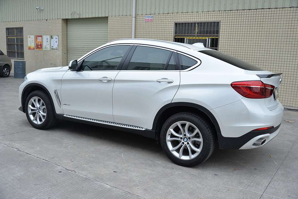BMW X6 F16 Carbon Fibre Front Lip