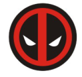 Aluminium Tyre Valve Caps - BMW Audi Mercedes VW SEAT & More Deadpool