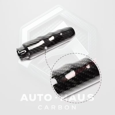 Mini Cooper S One JCW F5x Gloss Carbon Fibre Handbrake Handle