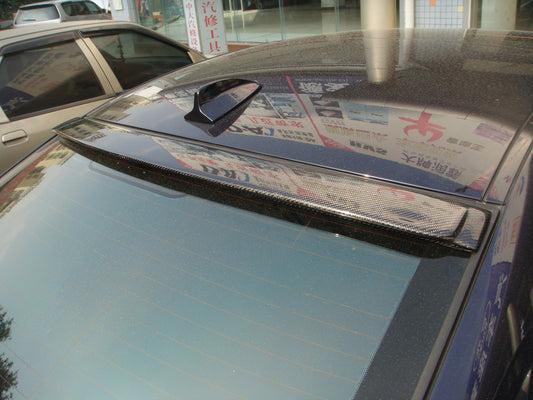BMW 3 Series E90/M Sport/M3 Carbon Fibre Spoiler