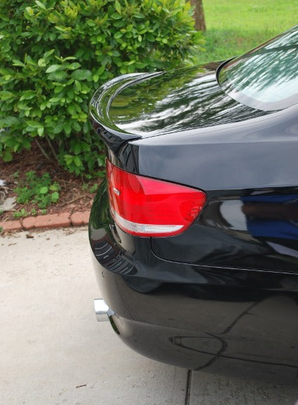 BMW 3 Series E92/M3/M Sport Carbon Fibre Spoiler