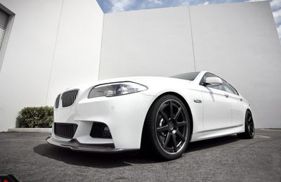 BMW 5 Series F10 M Sport Carbon Fibre Front Lip