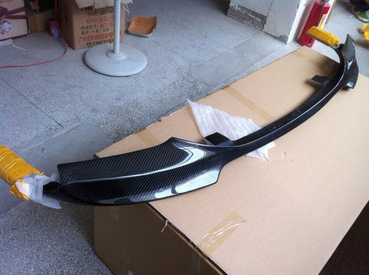 BMW 5 Series F10 M Sport Carbon Fibre Front Lip
