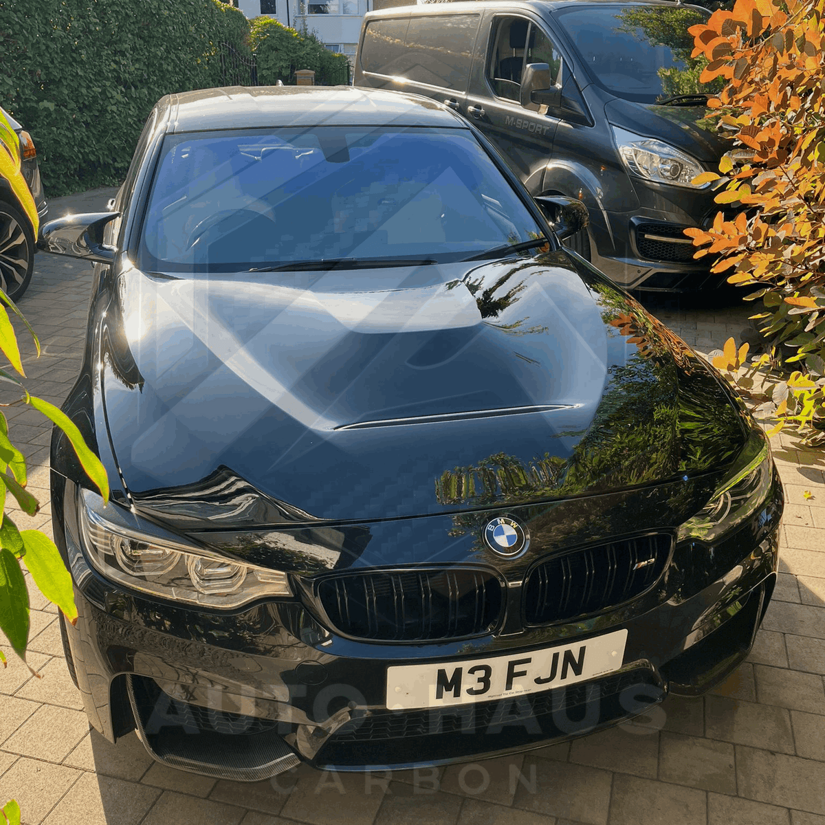 BMW F3x 3/4 Series Aluminium GTS Hood/Bonnet
