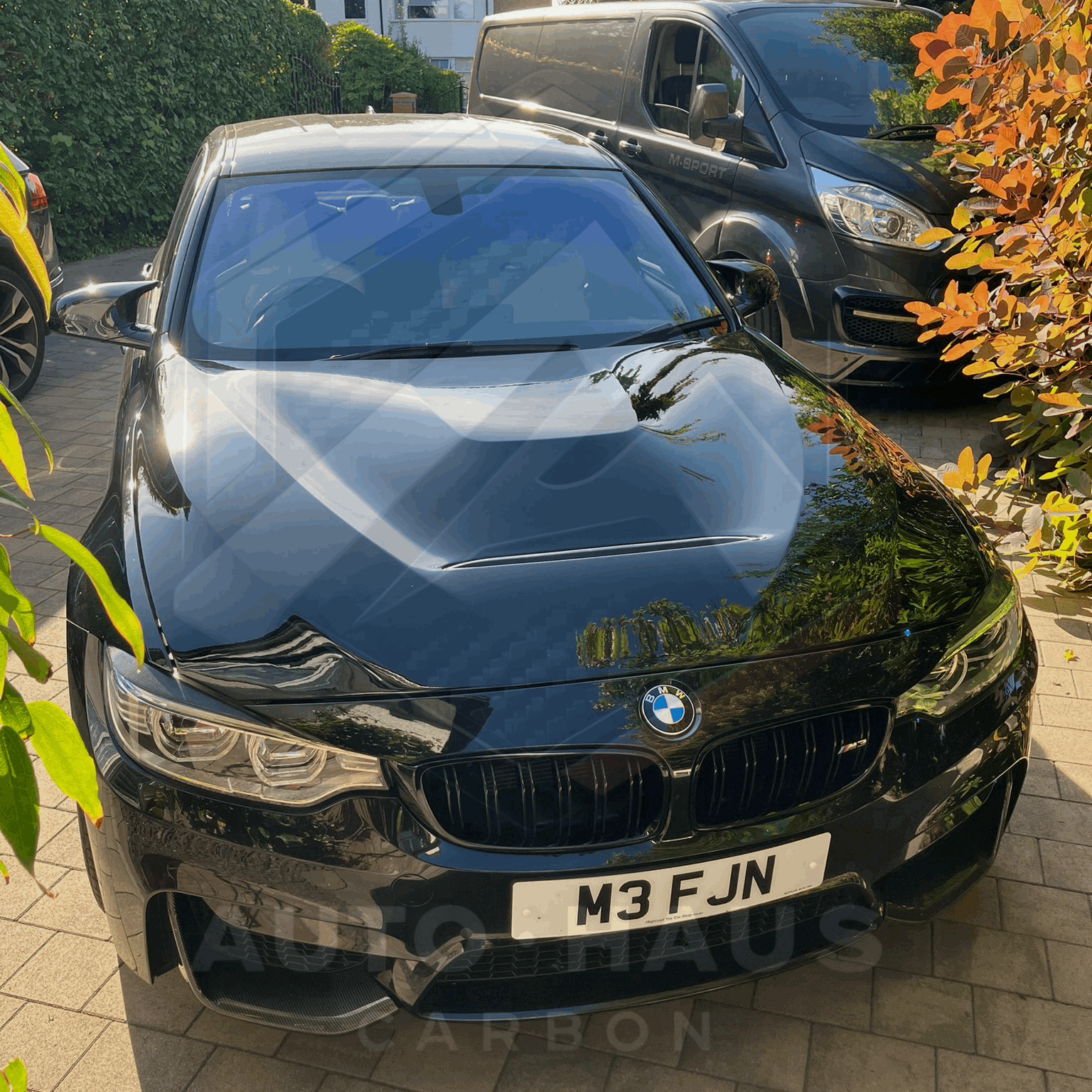 BMW F3x 3/4 Series Aluminium GTS Hood/Bonnet