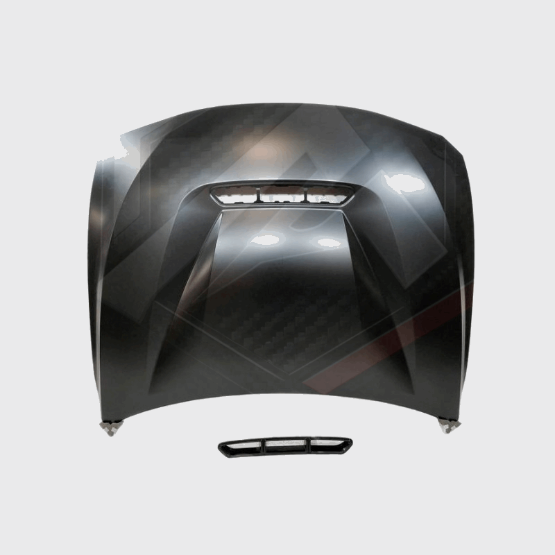 BMW F3x 3 & 4 Series CS Style Aluminium Bonnet/Hood