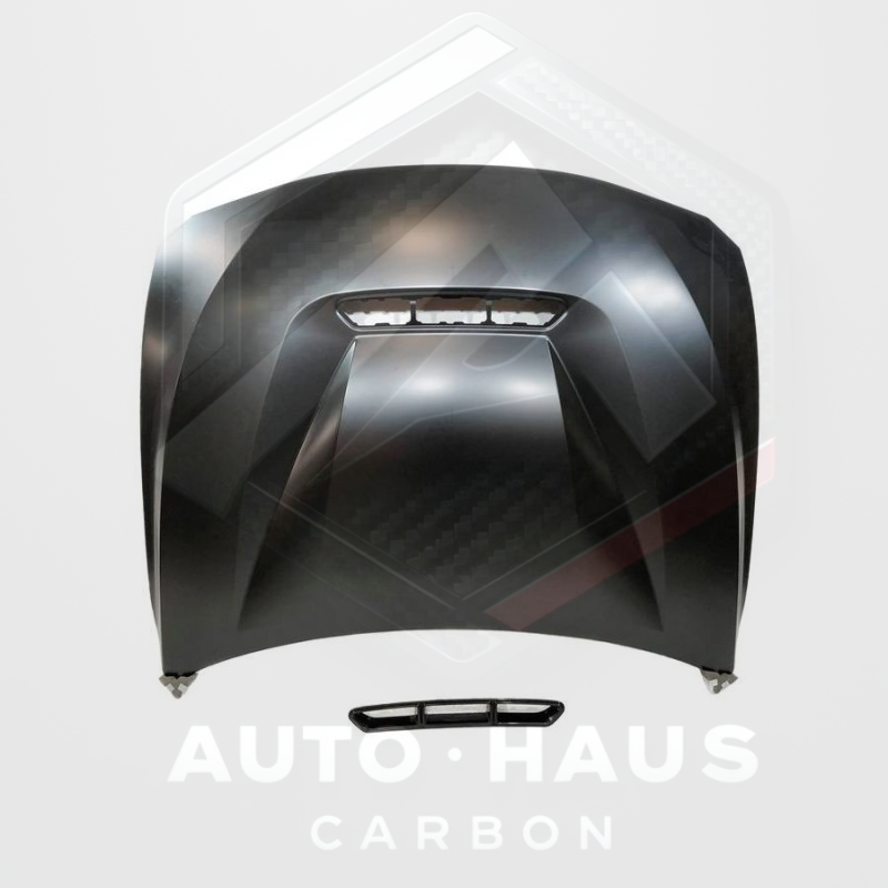BMW F20/F21/F22/F23/F87 Serie 1 y 2, capó de aluminio estilo GTS