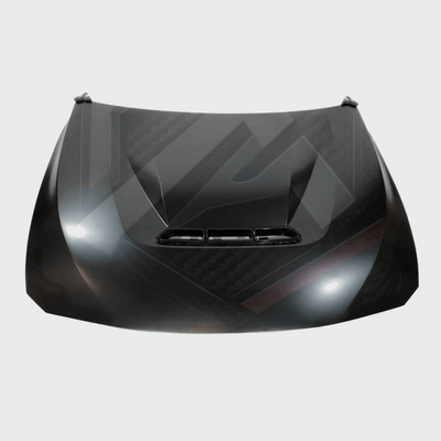 BMW F3x 3 & 4 Series CS Style Aluminium Bonnet/Hood