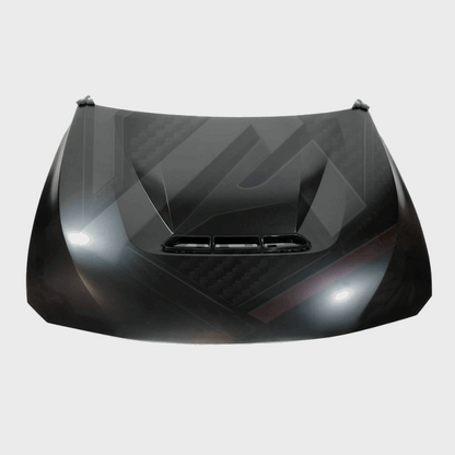 BMW F3x 3 & 4 Series CS Style Aluminium Bonnet/Hood