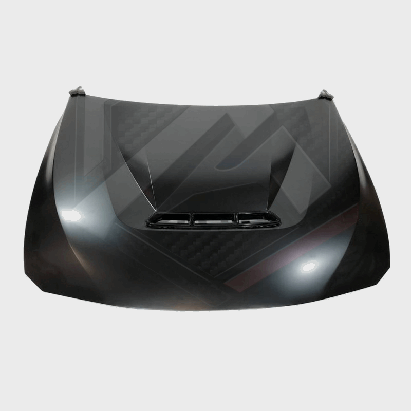 BMW F3x 3 & 4 Series CS Style Aluminium Bonnet/Hood