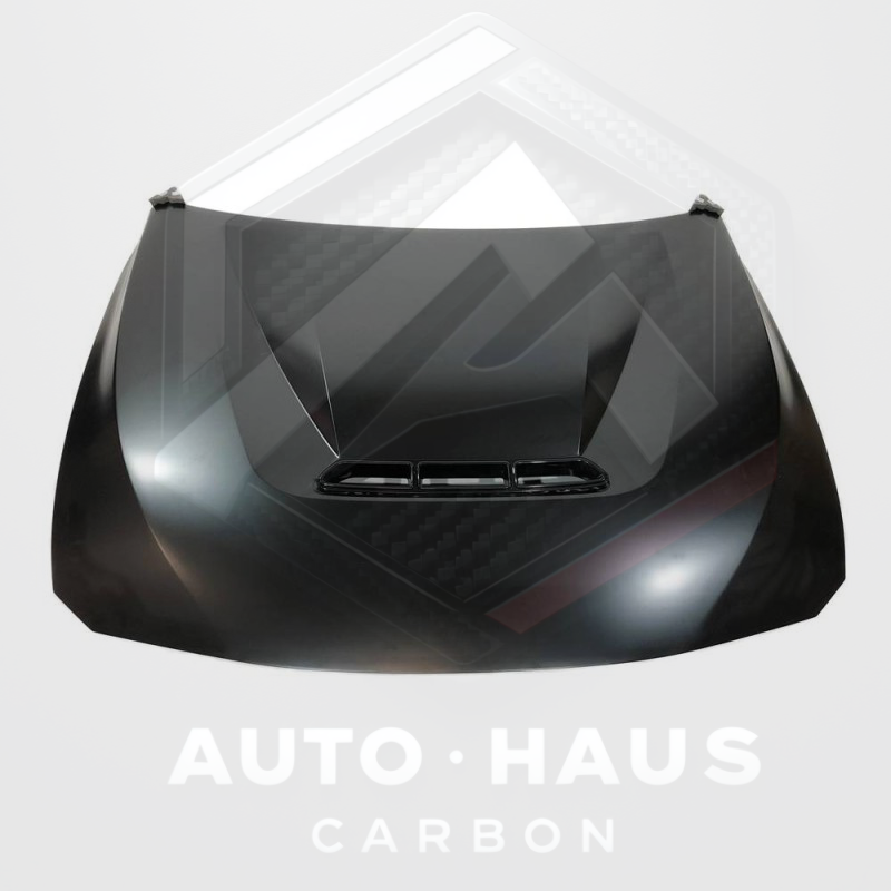 BMW F20/F21/F22/F23/F87 Serie 1 y 2, capó de aluminio estilo GTS