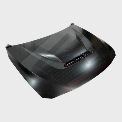 BMW F3x 3 & 4 Series CS Style Aluminium Bonnet/Hood