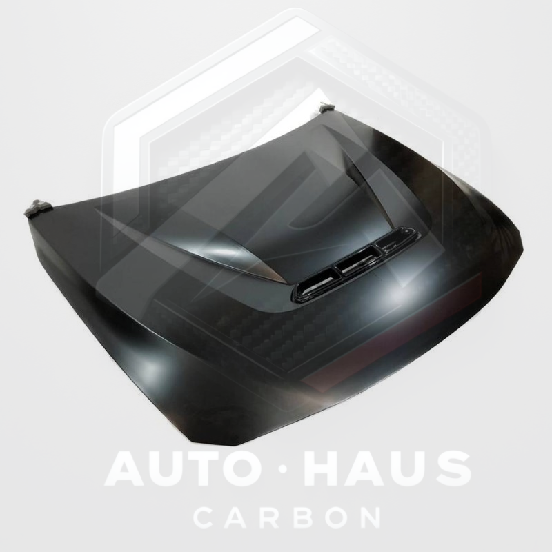 BMW F20/F21/F22/F23/F87 Serie 1 y 2, capó de aluminio estilo GTS