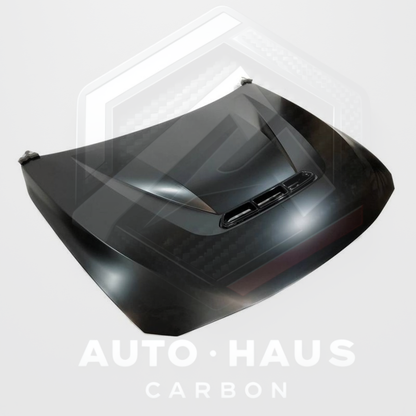 BMW F20/F21/F22/F23/F87 Serie 1 y 2, capó de aluminio estilo GTS